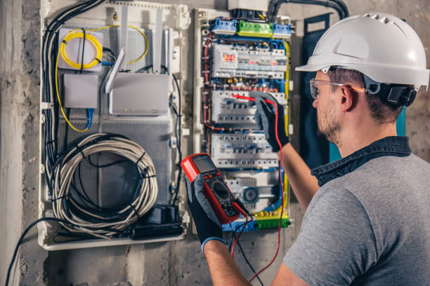 Professional Electrician in Carlton, OR