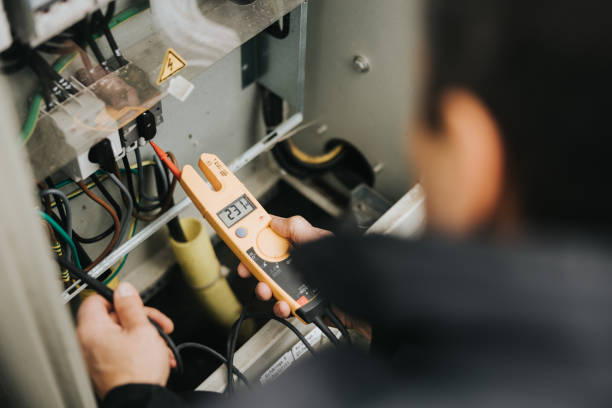 Industrial Electrical Services in Carlton, OR