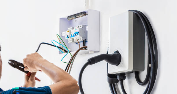 Best Ceiling Fan Installation Electrician  in Carlton, OR